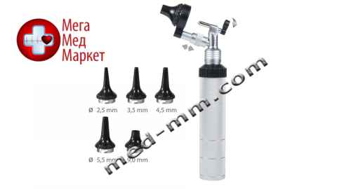 Купить Отоскоп KaWe ЕВРОЛАЙТ C30 OP LED цена, характеристики, отзывы